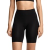 image:imageJockey Womens Shapewear Skimmies Seamfree Ultralight Smoothing Cooling SlipshortBlack