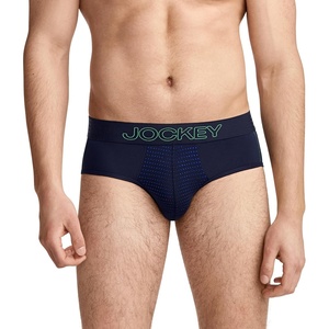 image:imageJockey Mens Underwear EverActive VentraCool Air BriefJockey Blue