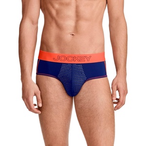 image:imageJockey Mens Underwear EverActive VentraCool Air BriefMajestic Blue