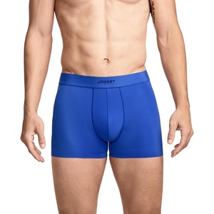image:imageJockey Mens Underwear Phantom Fit 5 TrunkIntense Royal