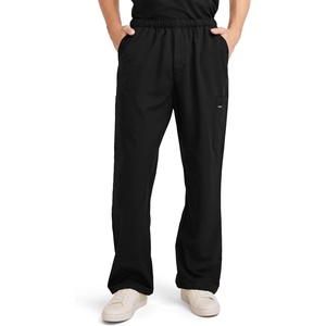 image:imageJockey Unisex Scrubs Unisex Scrub PantBlack