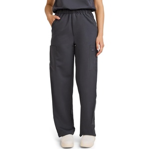 image:imageJockey Unisex Scrubs Unisex Scrub PantCharcoal Grey