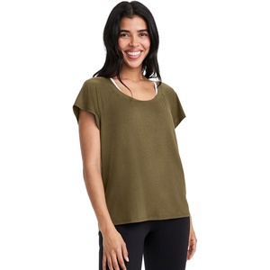 image:imageJockey Womens Activewear EverActive Oversized TeeNorth Woods