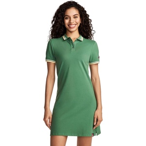image:imageJockey Womens Activewear Jockey 1876 Collection Polo Dress1876 Green