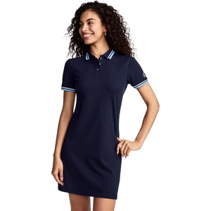 image:imageJockey Womens Activewear Jockey 1876 Collection Polo Dress1876 Navy Blue