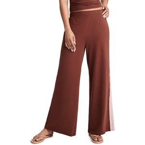 image:imageJockey Womens Loungewear Organic Cotton Stretch PantCoffee