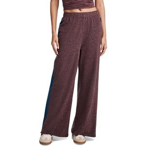image:imageJockey Womens Loungewear Organic Cotton Stretch PantCurrant Heather