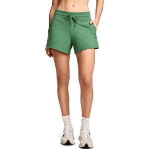 image:imageJockey Womens Loungewear Unwind Lounge ShortBadge Green