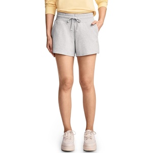 image:imageJockey Womens Loungewear Unwind Lounge ShortGrey Heather