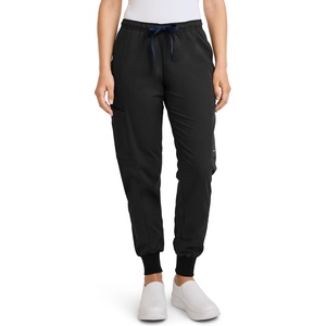 image:imageJockey Womens Scrubs Womens Scrub JoggerBlack