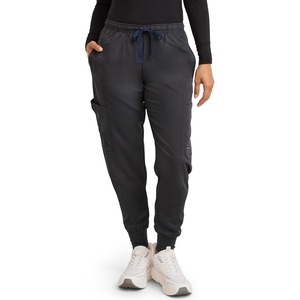 image:imageJockey Womens Scrubs Womens Scrub JoggerCharcoal Grey