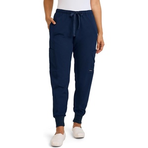 image:imageJockey Womens Scrubs Womens Scrub JoggerNavy