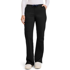 image:imageJockey Womens Scrubs Womens Scrub PantBlack
