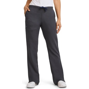image:imageJockey Womens Scrubs Womens Scrub PantCharcoal Grey