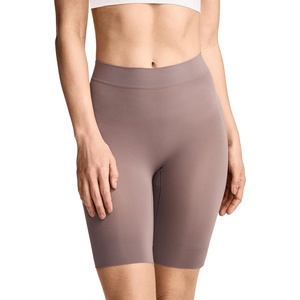 image:imageJockey Womens Shapewear Skimmies Seamfree Ultralight Smoothing Cooling SlipshortTwilight Sands