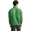 image:imageJockey Mens Activewear 1876 Collection 12 Zip WindbreakerBadge Green