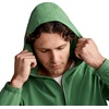 image:imageJockey Mens Activewear 1876 Collection 12 Zip WindbreakerBadge Green
