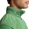 image:imageJockey Mens Activewear 1876 Collection 12 Zip WindbreakerBadge Green