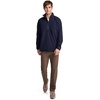 image:imageJockey Mens Activewear 1876 Collection 12 Zip WindbreakerJockey Blue