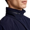 image:imageJockey Mens Activewear 1876 Collection 12 Zip WindbreakerJockey Blue