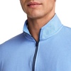 image:imageJockey Mens Activewear 1876 Collection 14 Zip1876 Crisp Blue