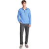 image:imageJockey Mens Activewear 1876 Collection 14 Zip1876 Crisp Blue
