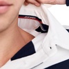 image:imageJockey Mens Activewear 1876 Collection Long Sleeve Rugby Polo1876 Stripe