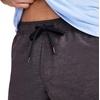 image:imageJockey Mens Activewear EverActive 6 Woven ShortBlack  Grey
