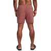 image:imageJockey Mens Activewear EverActive 6 Woven ShortDusty Mauve