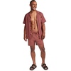 image:imageJockey Mens Activewear EverActive 6 Woven ShortDusty Mauve