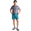 image:imageJockey Mens Activewear EverActive 6 Woven ShortSincerely Teal