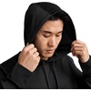 image:imageJockey Mens Activewear EverActive FleeceLined HoodieBlack