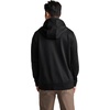image:imageJockey Mens Activewear EverActive FleeceLined HoodieBlack