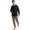 image:imageJockey Mens Activewear EverActive FleeceLined HoodieBlack