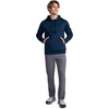 image:imageJockey Mens Activewear EverActive FleeceLined HoodieJockey Blue