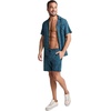 image:imageJockey Mens Activewear Jockey 1876 Collection 6 Lined Short1876 Palm Oasis
