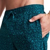 image:imageJockey Mens Activewear Jockey 1876 Collection 6 Lined Short1876 Palm Oasis