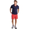 image:imageJockey Mens Activewear Jockey 1876 Collection 6 Lined Short1876 Red