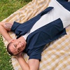 image:imageJockey Mens Activewear Jockey 1876 Collection Camp Shirt1876 Navy Blue