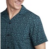 image:imageJockey Mens Activewear Jockey 1876 Collection Camp Shirt1876 Palm Oasis