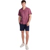 image:imageJockey Mens Activewear Jockey 1876 Collection Camp Shirt1876 Red Stars