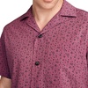 image:imageJockey Mens Activewear Jockey 1876 Collection Camp Shirt1876 Red Stars