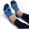 image:imageJockey Mens Socks 1876 Collection No Show Socks  3 Pack1876 Red