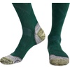 image:imageJockey Mens Socks Mens Performance Over The Calf Boot Socks  3 PackGreen Symphony
