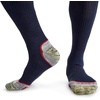 image:imageJockey Mens Socks Mens Performance Over The Calf Boot Socks  3 PackJockey Dove