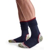 image:imageJockey Mens Socks Mens Performance Over The Calf Boot Socks  3 PackJockey Dove