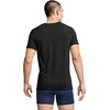 image:imageJockey Mens Undershirt Sweat Protect VNeck UndershirtBlack
