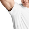 image:imageJockey Mens Undershirt Sweat Protect VNeck UndershirtDiamond White