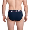 image:imageJockey Mens Underwear 1876 Collection Cotton Stretch Brief1876 Navy Blue