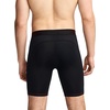 image:imageJockey Mens Underwear EverActive VentraCool Air 75 Long Leg Boxer BriefBlack